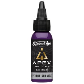 ETERNAL INK APEX (REACH) - MYSTIQUE Red-Violet 1OZ/30ML