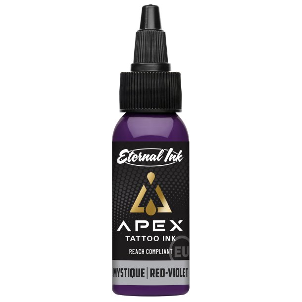 ETERNAL INK APEX (REACH) - MYSTIQUE Red-Violet 1OZ/30ML