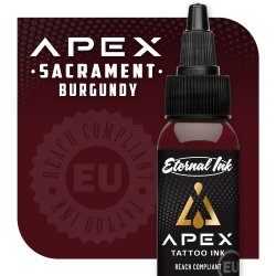 ETERNAL INK APEX (REACH) - SACRAMENT Burgundy 1OZ/30ML