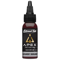ETERNAL INK APEX (REACH) - SACRAMENT Burgundy 1OZ/30ML