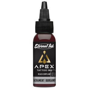 ETERNAL INK APEX (REACH) - SACRAMENT Burgundy 1OZ/30ML