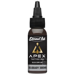 ETERNAL INK APEX (REACH) - RELIQUARY Brown 1OZ/30ML