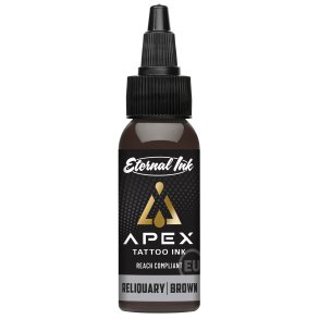 ETERNAL INK APEX (REACH) - RELIQUARY Brown 1OZ/30ML