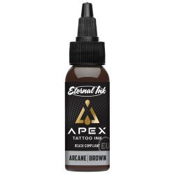 ETERNAL INK APEX (REACH) - ARCANE Brown 1OZ/30ML