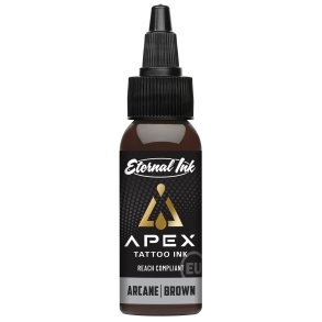 ETERNAL INK APEX (REACH) - ARCANE Brown 1OZ/30ML