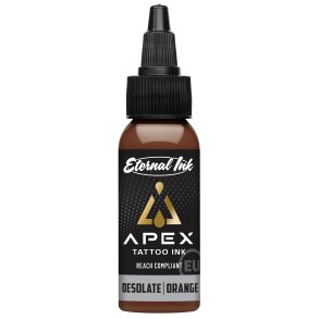 ETERNAL INK APEX (REACH) - DESOLATE Orange 1OZ/30ML