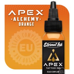 ETERNAL INK APEX (REACH) - ALCHEMY Orange  1OZ/30ML