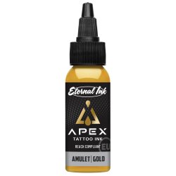 ETERNAL INK APEX (REACH) -  AMULET Gold 1OZ/30ML