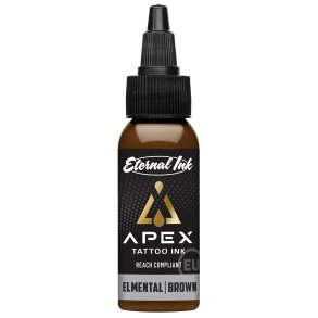 ETERNAL INK APEX (REACH) - ELEMENTAL Brown 1OZ/30ML