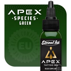 ETERNAL INK APEX (REACH) - SPECIES Green 1OZ/30ML
