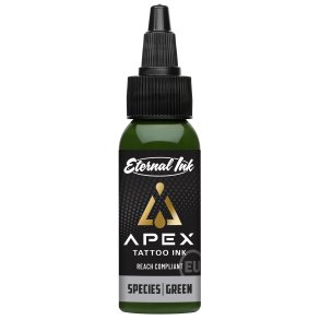 ETERNAL INK APEX (REACH) - SPECIES Green 1OZ/30ML
