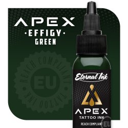 ETERNAL INK APEX (REACH) - EFFIGY Green 1OZ/30ML