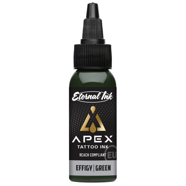 ETERNAL INK APEX (REACH) - EFFIGY Green 1OZ/30ML