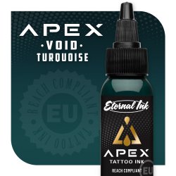 ETERNAL INK APEX (REACH) - VOID Turquoise 1OZ/30ML