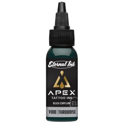 ETERNAL INK APEX (REACH) - VOID Turquoise 1OZ/30ML