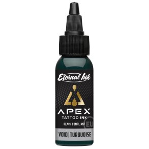 ETERNAL INK APEX (REACH) - VOID Turquoise 1OZ/30ML