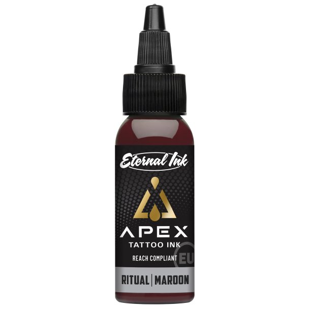 ETERNAL INK APEX (REACH) - RITUAL Maroon 1OZ/30ML