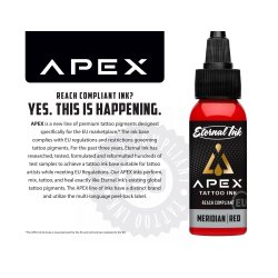 ETERNAL INK APEX (REACH) - farvekort +Info.