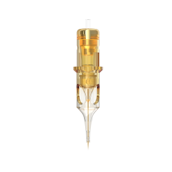 EZ TATTOO V-Select Gold Series - Liner n�le - 10 stk.