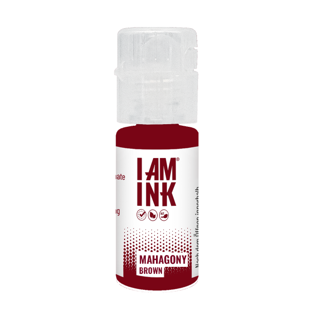 AM INK- Mahagony Brown