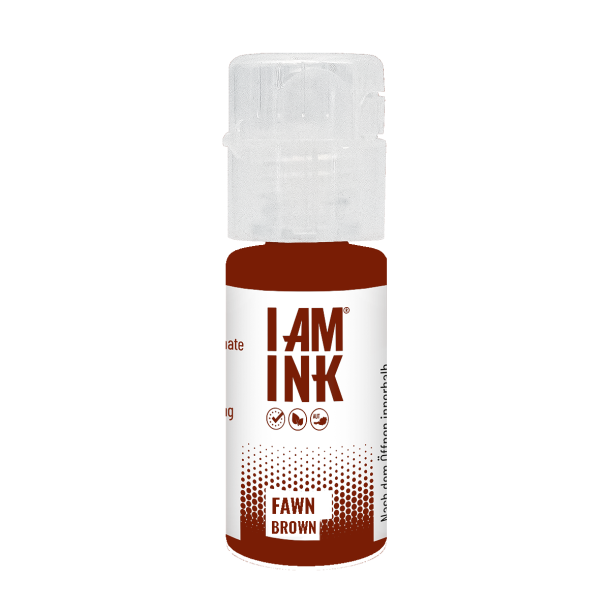 AM INK- Fawn Brown