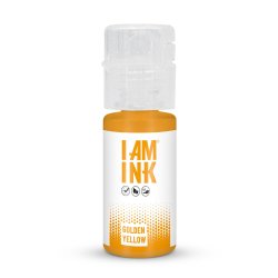 AM INK-  Golden Yellow