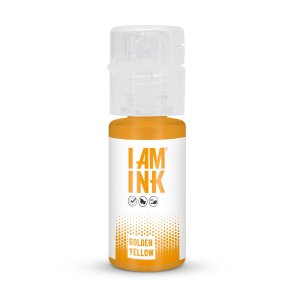AM INK-  Golden Yellow