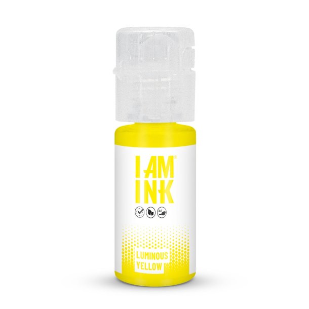 AM INK-  Luminous Yellow