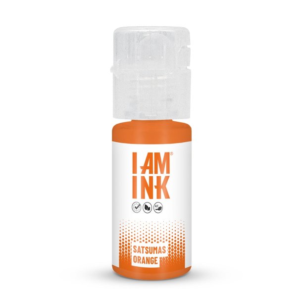 AM INK- Satsumas Orange