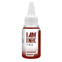 AM INK- Mahagony Brown