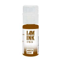 AM INK-  Mocca Brown