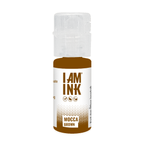 AM INK-  Mocca Brown