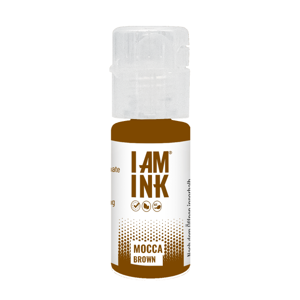 AM INK-  Mocca Brown
