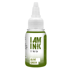 AM INK- Olive Green