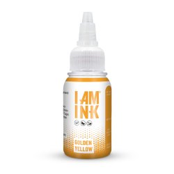 AM INK-  Golden Yellow
