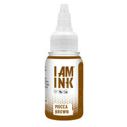 AM INK-  Mocca Brown