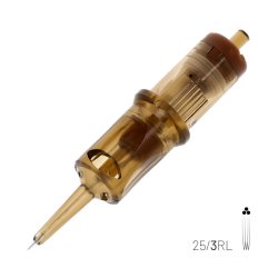 KWADRON� Cartridge - Round Liner Hybrid System.