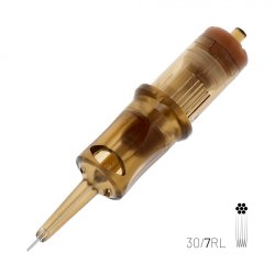 KWADRON� Cartridge - Round Liner Hybrid System.