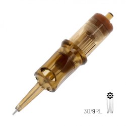 KWADRON� Cartridge - Round Liner Hybrid System.