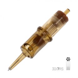 KWADRON� Cartridge - Round Shader Hybrid System.