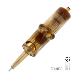 KWADRON� Cartridge - Round Shader Hybrid System.