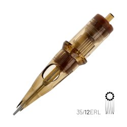 KWADRON� CARTRIDGE SYSTEM - 0.35MM ERL - EMPTY ROUND LINE