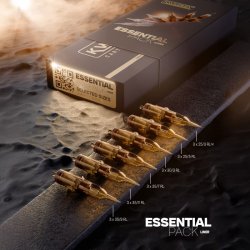 Kwadron Cartridge System Liner Essential Pack 18 pcs.