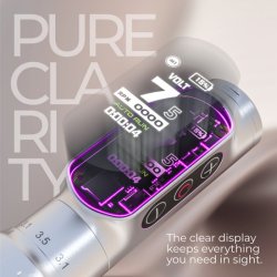 Micromaster PMU pen wireless