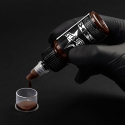 UNISTAR INK - Basic Brown 2 - 30ML