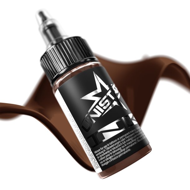 UNISTAR INK - Basic Brown 2 - 30ML