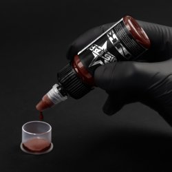 UNISTAR INK - Basic Brown 30ML
