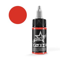 UNISTAR INK - BASIC RED 30ml 