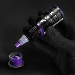 UNISTAR INK - EGGPLANT PURPLE 30ML