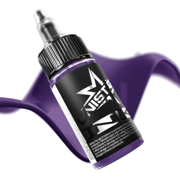 UNISTAR INK - EGGPLANT PURPLE 30ML